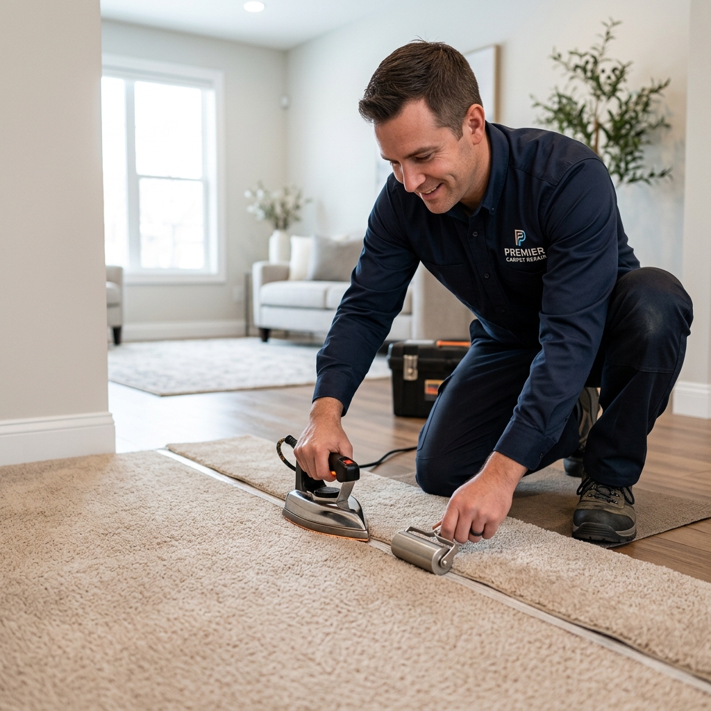 Professional Carpet Repair Marsden